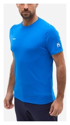 T-shirt Millet Fusion blu da uomo