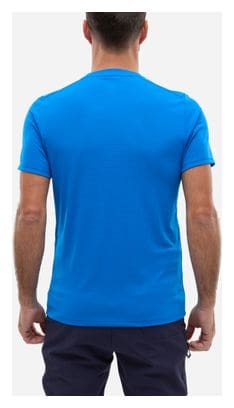 T-shirt Millet Fusion blu da uomo