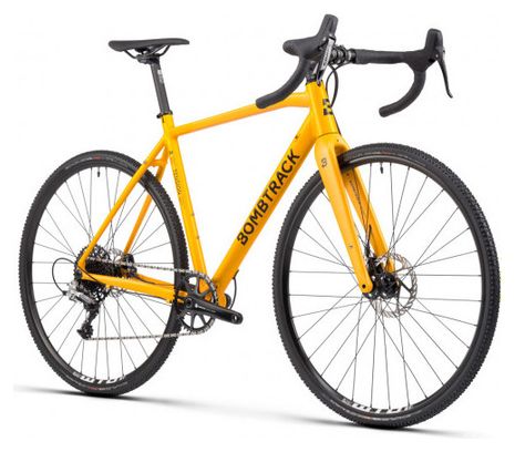 Cyclocross  BOMBTRACK Tension Matte Melon Yellow