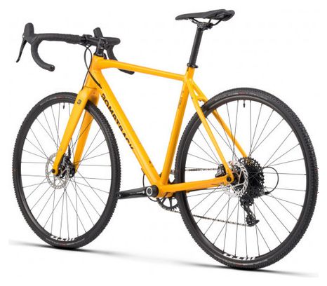Cyclocross  BOMBTRACK Tension Matte Melon Yellow