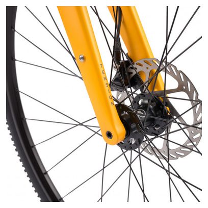 Cyclocross  BOMBTRACK Tension Matte Melon Yellow