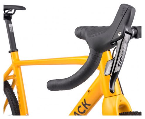 Cyclocross  BOMBTRACK Tension Matte Melon Yellow