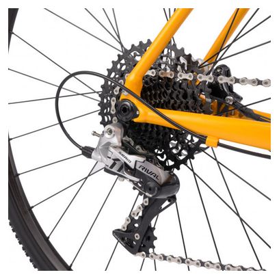 Cyclocross  BOMBTRACK Tension Matte Melon Yellow