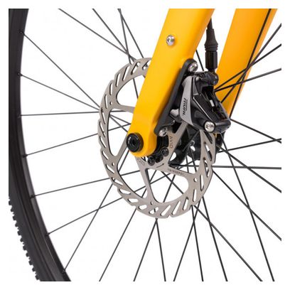 Cyclocross  BOMBTRACK Tension Matte Melon Yellow