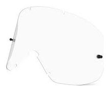 Oakley O-Frame 2.0 MX Clear Replacement Lens / Ref: 101-357-001