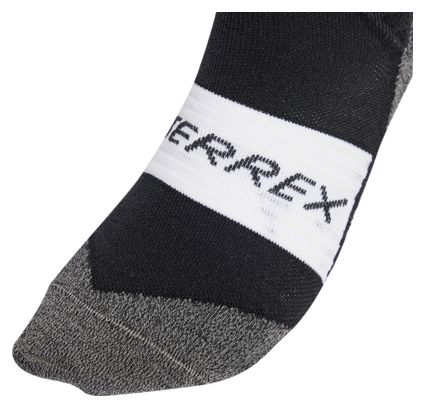 adidas Terrex Xperior Merino Sokken Zwart