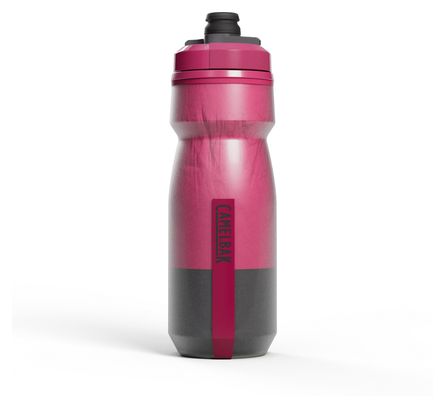 Camelbak Podium Chill 620ml Water Bottle - Mercury Red 
