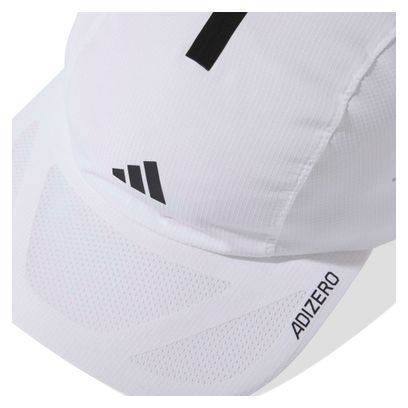 Adidas Running x Adizero Lightweight Climacool Cap Weiß