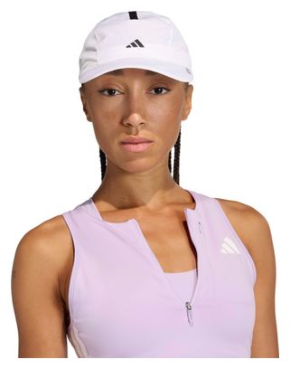 Adidas Running x Adizero Lightweight Climacool Cap Weiß