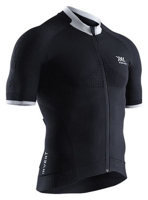 X-Bionic Invent 4.0 Bike Short Sleeve Jersey Black