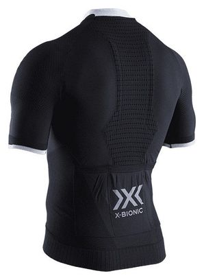 X-Bionic Invent 4.0 Bike Short Sleeve Jersey Black