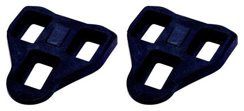 BBB BPD-02F Roadclip Cleats - 0° Black