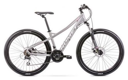 Vélo ROMET MTB 27 pouces JOLENE 7.1 graphite