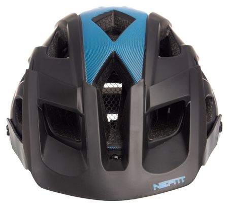 Neatt Basalte Expert MTB Helm Zwart Blauw