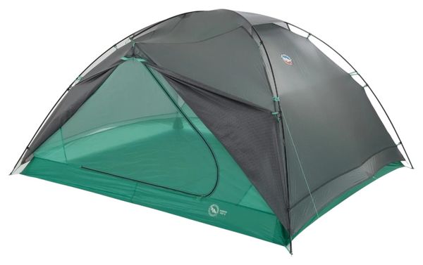 Tenda per 3 persone Big Agnès Sarvis VST 3 Grigio/Verde