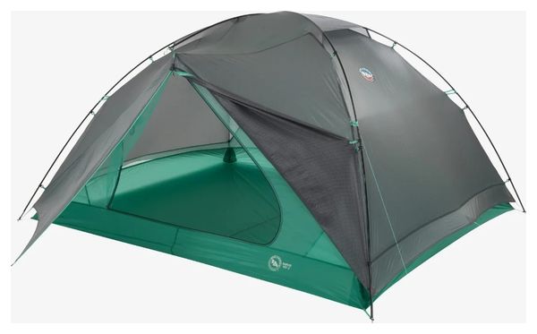 Tenda per 3 persone Big Agnès Sarvis VST 3 Grigio/Verde