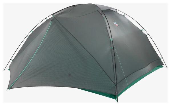 Tenda per 3 persone Big Agnès Sarvis VST 3 Grigio/Verde