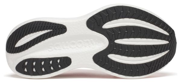 Saucony Triumph 23 Laufschuhe für Damen in Rosa