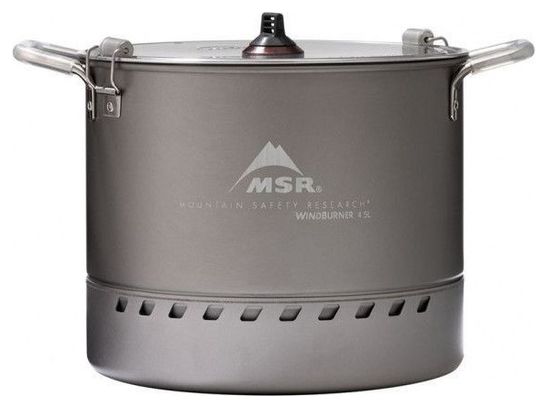 Marmite MSR WindBurner