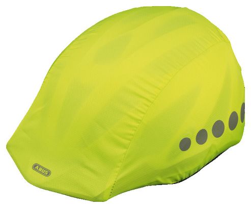 Abus Rain Cap Helmabdeckung / Gelb