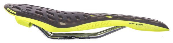 Sella Tioga Spyder Outland gialla