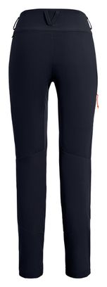 Pantaloni Salewa Puez Orval 2 Durastretch da donna Blu Navy