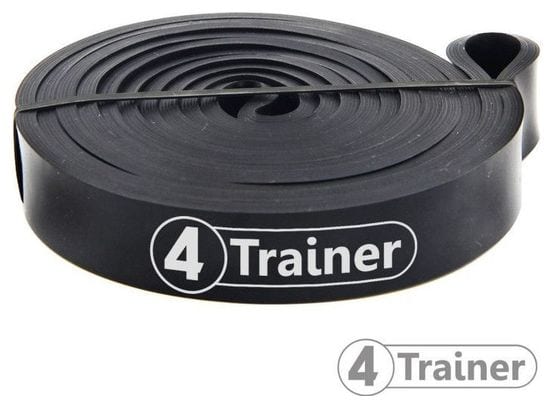 Bande Elastique - Powerband Light - Noir - 4TRAINER