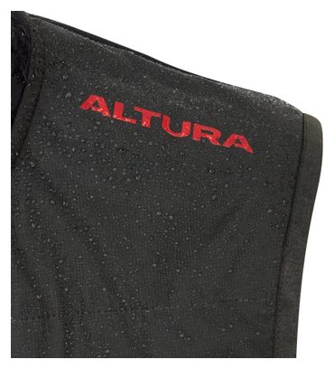 Altura Icon Rocket Sleeveless Jacket Black