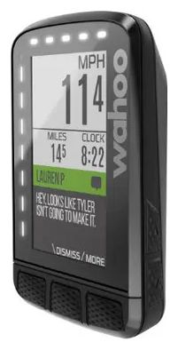 Compteur GPS Wahoo Fitness Elemnt Roam V2