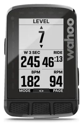 Compteur GPS Wahoo Fitness Elemnt Roam V2