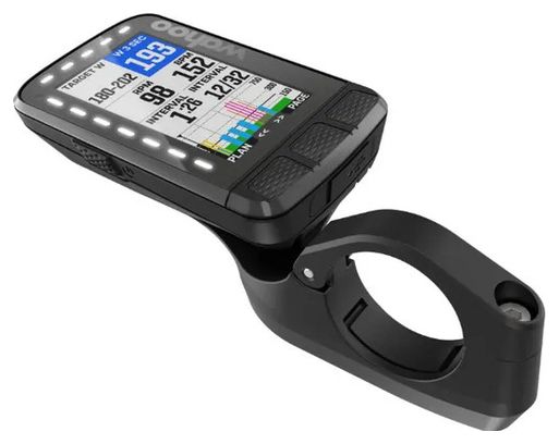 Compteur GPS Wahoo Fitness Elemnt Roam V2