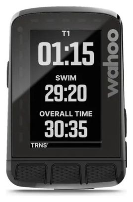 Ciclocomputador GPS Wahoo Fitness  Elemnt RoamV2