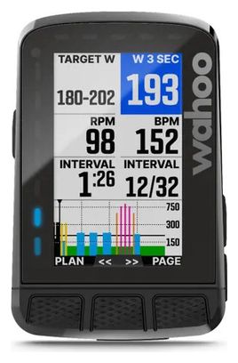 Compteur GPS Wahoo Fitness Elemnt Roam V2