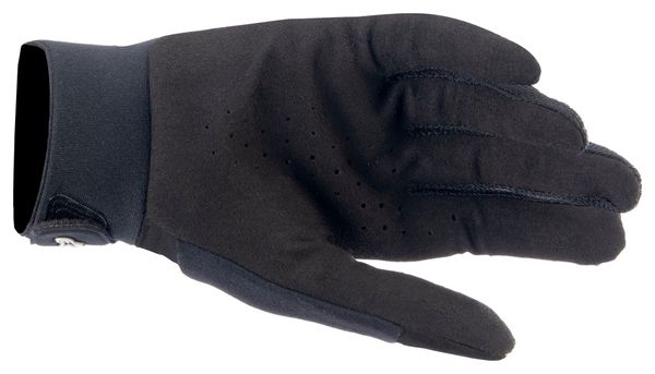 Alpinestars Stella Freeride V2 Women's Long Gloves Black
