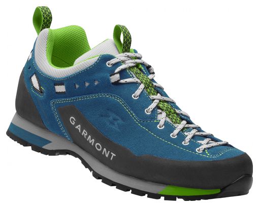 Ansatz Schuhe Garmont Dragontail LT Bleu Gris Homme