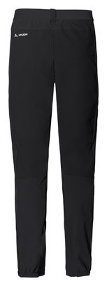 Vaude Scopi III Softshell Broek Zwart