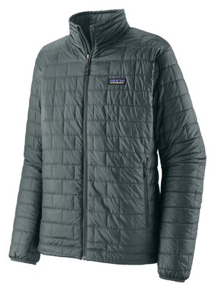 Patagonia Nano Puff Jacket Green