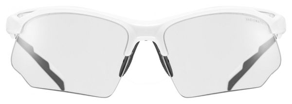 Lunettes UVEX Sportstyle 802 V Blanc