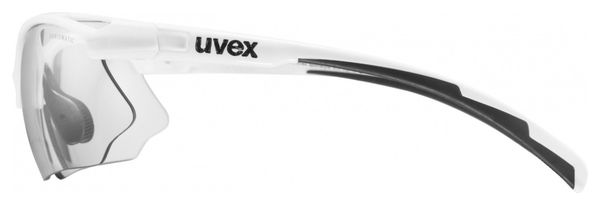 Lunettes UVEX Sportstyle 802 V Blanc