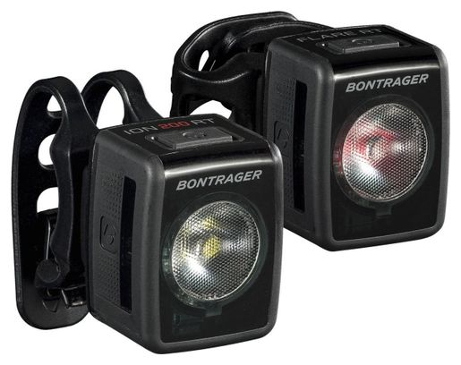 Bontrager Ion 200 / Flare RT-Lichtset USB