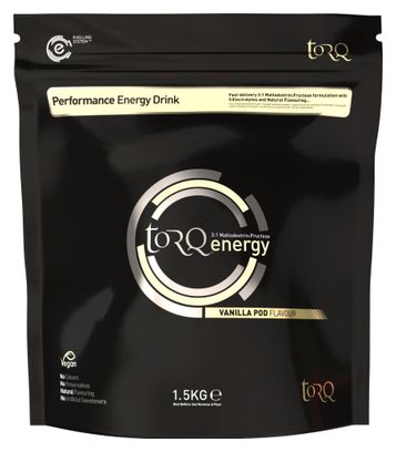 Torq Energy Drink Vanille 1.5kg