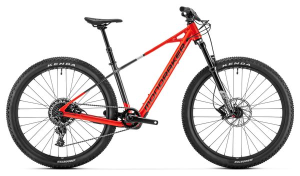 Mondraker Play 26 Sram NX 11V 250 Wh 26'' Rosso/Grigio 2025