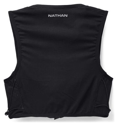 Nathan AeroZip 1L zwarte drinkrugzak voor dames