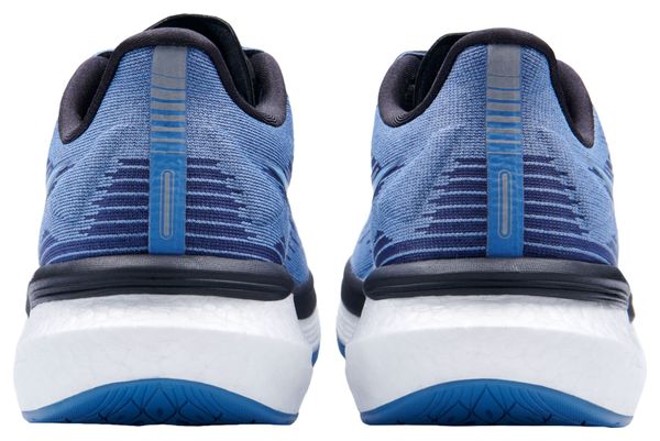 Chaussures de running 361-Spire 6 Denim/Silence Blue