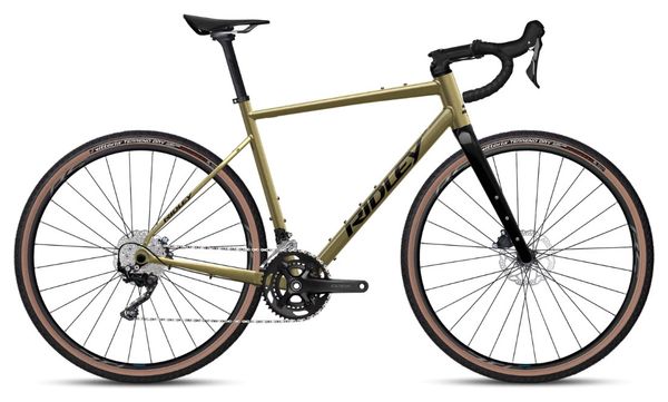 Prodotto ricondizionato - Ridley Kanzo Adventure Alu GRX400 2x10v M. / Condizioni eccellenti