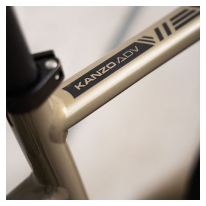 Prodotto ricondizionato - Ridley Kanzo Adventure Alu GRX400 2x10v M. / Condizioni eccellenti