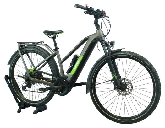 Produit reconditionné - VTC électrique Cube Kathmandu Hybrid EXC 625 - Très bon état