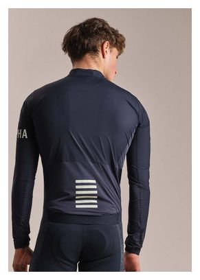 Giacca antivento Rapha Pro Team Lightweight grigia da uomo