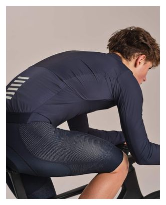 Giacca antivento Rapha Pro Team Lightweight grigia da uomo