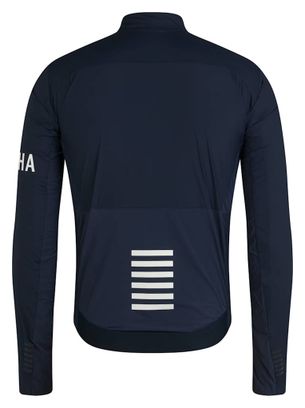 Giacca antivento Rapha Pro Team Lightweight grigia da uomo